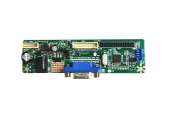 VGA LVDS LCD Valdiklio plokštės Rinkinys Dirbti HT190WG1-100 HT190WG1-600 1 440 x 900 4CCFL Skydelis
