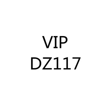 VIP custom Papuošalų Rinkinys apyrankė DZ117
