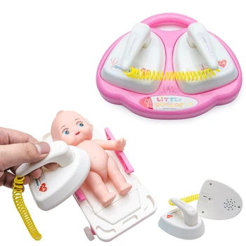 Vaikai Nustatyti Gydytojas Odontologas Žaislai, Mergaičių Vaidmenų Žaidimai Ligoninės Apsimesti Žaisti Medicinos Rinkinys Slaugytoja Maišą Žaislų Vaikams Vaikų Žaidimo