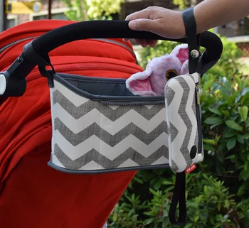 Vaikų Vežimėliai krepšys Sauskelnių Vystyklų krepšys vežimo kabo krepšys saugojimo organizatorius bolsa maternidade para bebe Sport Priedai