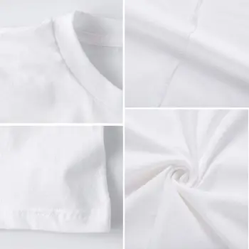 Vasaros Minkštas Vyrų T-Shirt Juoda Įgulos Trumpomis Rankovėmis Spausdinti Marškinėlius - Joe Bidenas Prezidento 2020 M.