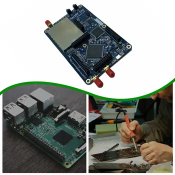 Vienas 1MHz iki 6GHz USB Atviro kodo Programinė įranga, Radijo Platforma HackRF SDR RTL Plėtros tarybos priimti Signalus