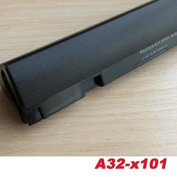 Visiškai naujas notebook baterija Asus x101-3 A31-X101 A32-X101 Už Asus x101-3 Eee PC X101C X101CH X101H Series baterijos