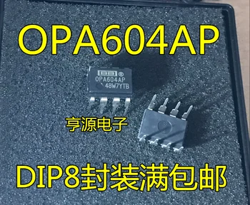 Visiškai naujos, autentiškos, OPA604 OPA604AP karščiavimas vienas op amp chip Geros kokybės Sveiki atvykę konsultuotis