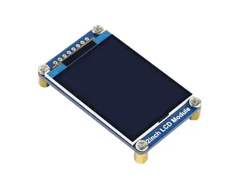 Waveshare Bendrojo 2inch IPS LCD Ekrano Modulis, IPS Ekranas, 240*320 Rezoliucija, SPI Sąsaja