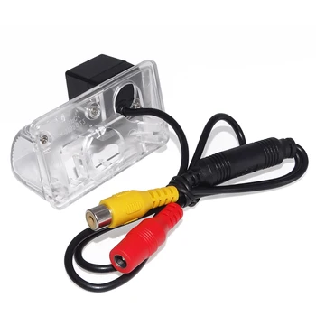 Winnida HD Automobilio Galinio vaizdo Kamera su LED šviesos Toyota Corolla E120/E130/Reiz(10~12)/Vios(03~08) Atbulinės eigos Parkavimo Kamera
