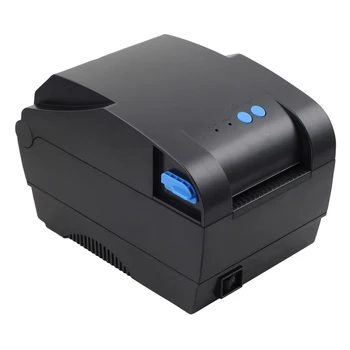 XP-365B JEPOD etiketės, brūkšninių kodų spausdintuvas terminio gavimo spausdintuvo etikečių spausdintuvas 20mm 80mm terminis brūkšninių kodų spausdintuvas