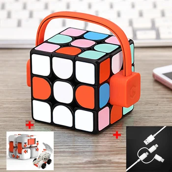 Xiaomi Mijia Giiker Smart Mi Kubo Super Professional Magic Cube Žaislas su 