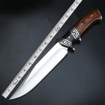 Xuan Feng lauko EDC peilis įrankis aukštos kokybės SA48 plieno karo gelbėjimo peilis laukinių išgyvenimo peilis kempingas taktinis peilis