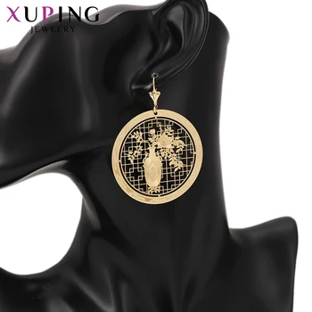 Xuping Mados Dizaino Kaimo Stiliaus Aukso Spalvos, Padengtą Nustatyti Moterų Karšto Parduoti Imitacijos Papuošalų Rinkiniai Padėkos 60214