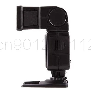 YinYan BY-24ZP Universalus blykstės ir fotoaparato kontaktinės jungties Flash Speedlite canon už nikon 
