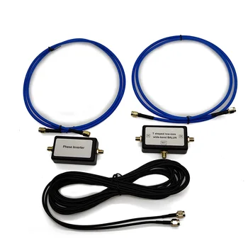 YouLoop Magnetinė Antena Nešiojamų Pasyvus Magnetine Kilpa Antenos HF ir VHF