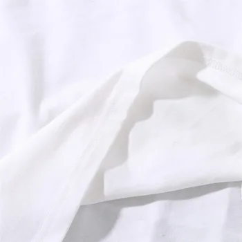 Šviežių Princas Bel Oro White T-Shirt Laivų Greitai Aukštos Kokybės Vyrų T-Shirt 