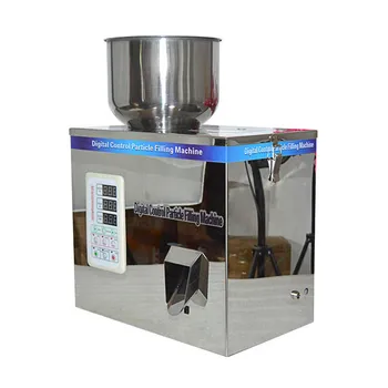 1-50g Granulių maišelį arbatos pakavimo mašinos,Tablet pakavimo mašina,svarstyklės skaitmeninės kontrolės dalelių pildymo machine110/220v