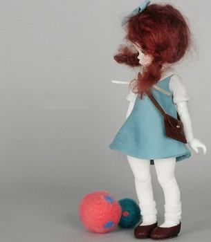 1/8 BJD Doll -Anne