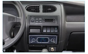 1 Din, Bluetooth, MP3 Grotuvas Automobilių AudioStereo Automobilio Radijas USB, AUX, FM SD TF Kortelę 12V Remote Control