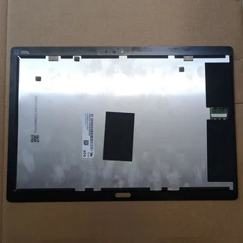 10.1 colių Lenovo Smart Tab P10 Tab5 10 Plius TB-X705 TB-X705L TB-X705F TB-X705N LCD Ekranas Matrica su Jutiklinio Ekrano skaitmeninis keitiklis