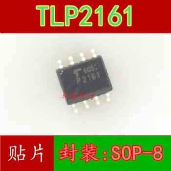 10vnt TLP2161 SOP8 P2161