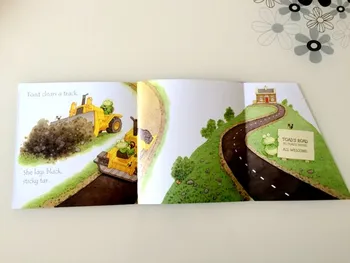 12 Knygų Usborne anglų Paveikslėlį Knyga Phonics Skaitytojai Klasėje Švietimo Žaislai Vaikams Montessori Nuotrauką Istorija Knyga