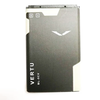 1500mAh baterija BL-5CV Bateriją Už VERTU Ascent 2010 / Parašas S Dizaino / Vertu X Mobilusis Telefonas