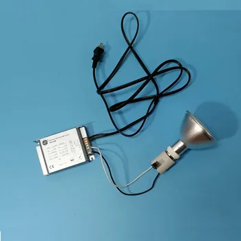 150W elektroninis balastas skirtas MH roplių uvb lempa augalų auga uvb lempa
