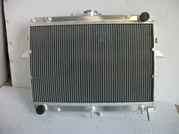 1984-1997 Visų aliuminio universalus radiatorių už Ford Econovan/Mazda E2000 Automatinį nauja