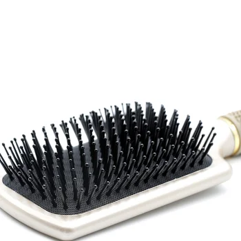 1PCS Plaukų Salonas Galvos Masažas Šukos Plaukų Augimo Gerinimui plaukų slinkimo Plaukų Šepetys Anti-static Išvengti Susivėlęs Šukos Paddle Brush