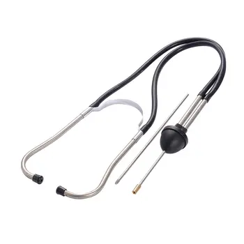1pc Aukštos Qulity Pro Auto Mechanika Stetoskopas Triukšmo Stetoskopas Automobilių Cilindro Triukšmo Diagnostikos Įrankis, Automobilių