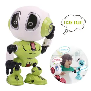 2/1PCS Smart Kalbėti Robotas Žaislas 