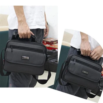 2020 Naujas Lagaminuose Dydžių vyriški Nešiojamojo kompiuterio Krepšys Aukščiausios Kokybės Vandeniui Vyrų maišeliai Verslo Paketas Pečių Maišą masculina lagaminėlis