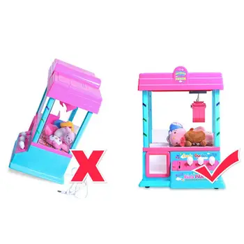 2020 Naujas Lašas Parduotuvė. Letena Arkadinis Žaidimas Saldainiai Balionėlis Vaikams, Mini Žaislas automatas su Garsais