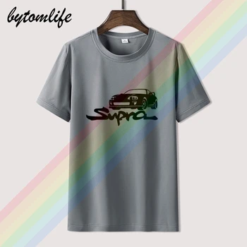 2020 Naujų Toyota Supra T-shirt. Pagal Artistshot Marškinėliai Vyrams Trumpas Mados Spausdinimo T-shirt