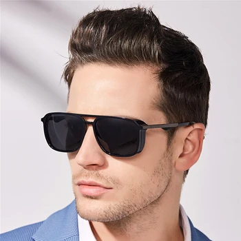 2020 mados vyras steampunk stiliaus aikštėje punk akiniai nuo saulės pusėje shield Aukštos Kokybės vintage design prekės Ratai Atsitiktinis akiniai nuo saulės
