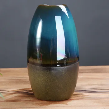 2020 naujas keramikos vaza rūkyti smilkalų degiklis krioklys keramikos smilkalų laikiklis namų puošybai geriausia kalėdų dovana