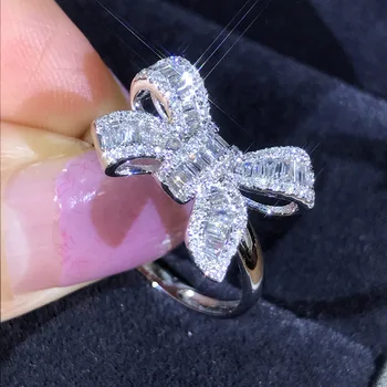 2021 naujas mados Lankas 925 sterlingas sidabro mados žiedas mergina mėgėjams, meile, Valentino Dienos dovana, papuošalai urmu parduoti R5461
