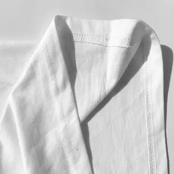 2021 naują atvykimo Medvilnės Plius dydis medvilnės marškinėliai individualus spausdinimas tuščias baltas moterų marškinėliai