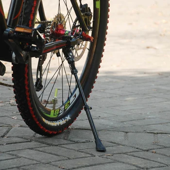 26-ne didesnis kaip 36 cm Caballete Bicicleta MTB Dviračių Stovėjimo Bagažinę, Dviračių Dalys Kalnų Keliais Dviračiu Paramos Pusėje Stovi Ateityje Stovėti Dviračių
