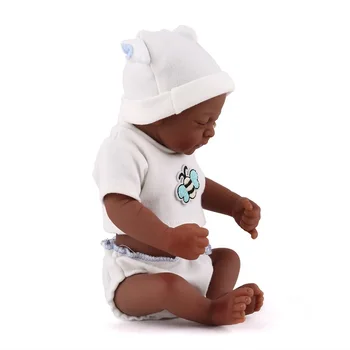 28Cm Modeliavimas Reborn Baby Doll Tikroviška Atgimimo Kūdikis Lėlės, Žaislai Vaikams Geriausias draugas Gimtadienio Dovanos