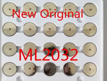 2vnt-20pcs Naujas Originalus ML2032 ML 2032