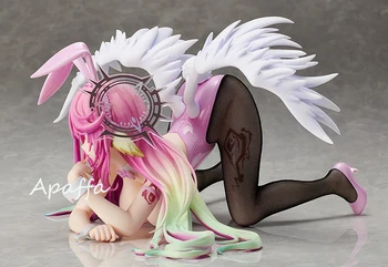 30cm Anime Seksuali Mergina Pav Žaislai Ne Žaidimas, Ne Gyvybės Flueqel Gabrieliaus Bunny Mergina PVC Veiksmų Skaičius, Žaislų Kolekcijos Lėlės Modelio Dovana