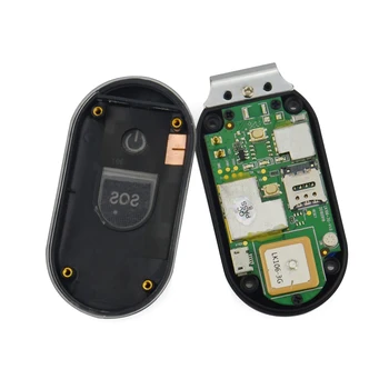 3G: WCDMA gps tracker LK106 3g AUTOMOBILIŲ tracker locator Mini GPS locator realaus laiko stebėjimo 3G gps tracker dėl gyvūnų augintinių childrenuse