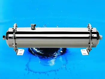 4000L/h Undersink Ultra vandens valymo/Bakstelėkite vandens Filtras/wholehouse vandens valymo su 0.01 mikronų UF membrana(diameter114mm)