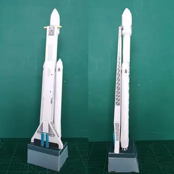 42cm 1:160 SpaceX 
