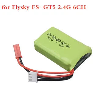 7.4 v, 1500 mah Įkrovimo Lipo Baterija Flysky FS-GT5 2.4 G 6CH Siųstuvo Baterijos 2s 7.4 v Baterija RC Žaislas, Automobilių Atsarginės Dalys