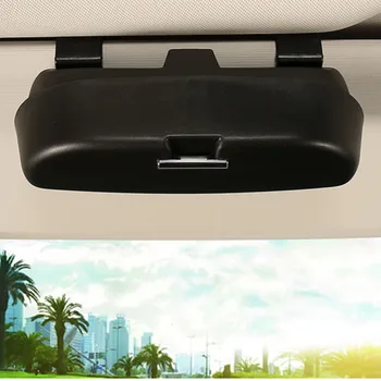 ABS universaliųjų automobilių skydelis nuo saulės akinius saugojimo dėžutė Land Rover Range Rover/Evoque/Freelander/Discovery