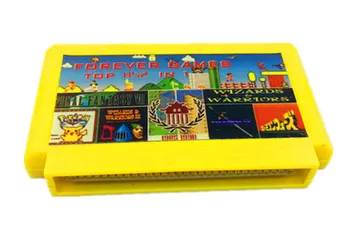 AMŽINAI DUO ŽAIDIMŲ 852 1 (405+447) Žaidimo Kasetė 8 bitų žaidimas kasetė, iš viso 852 žaidimai 1024MBit Flash Chip naudoti