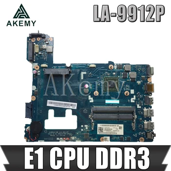 Akemy Lenovo G405 nešiojamas plokštė VAWGA/GB LA-9912P su CPU DDR3 patikrintas nemokamas pristatymas