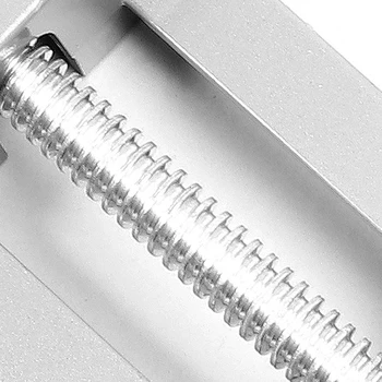Aliuminio Dvigubą Rankenėlę 90 Laipsnių Stačiu Kampu Gnybtus Foto Rėmelis Kampe Įrašus Atlaikyti Didesnis Intensyvumas Jėga
