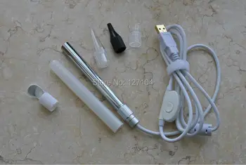 Andonstar 2MP, USB Skaitmeninis Mikroskopas otoscope vaizdo otoscope dantų Kamera įrankis be stovo