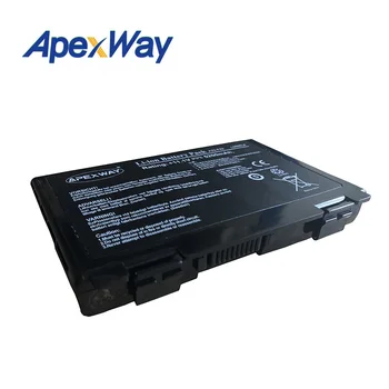 ApexWay Nešiojamas Baterija a32-f82 a32-f52 už Asus a32 F52 f82 k50ab k40in k50id k50ij K40 k50in k60 k61 k70 k50ij k50 K51 k61ic